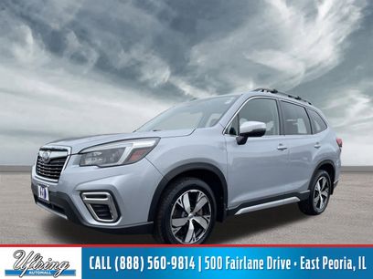 Used 2021 Subaru Forester Touring w/ Popular Package #2
