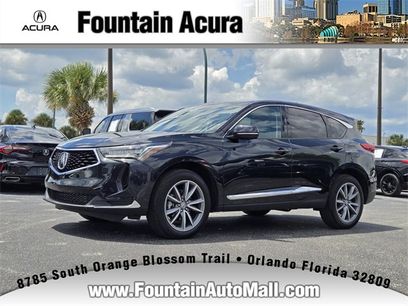 Used 2024 Acura RDX w/ Technology Package