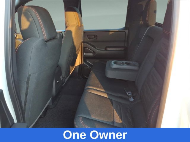 Certified 2026 Nissan Frontier PRO-4X AWD/4WD image 30