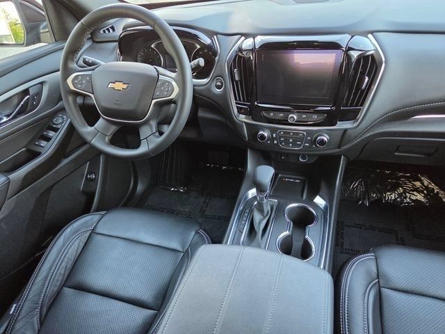 Used 2023 Chevrolet Traverse LT AWD/4WD image 29