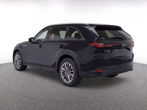 Used 2025 MAZDA CX-90 3.3 Turbo w/ Preferred Package AWD/4WD image 7