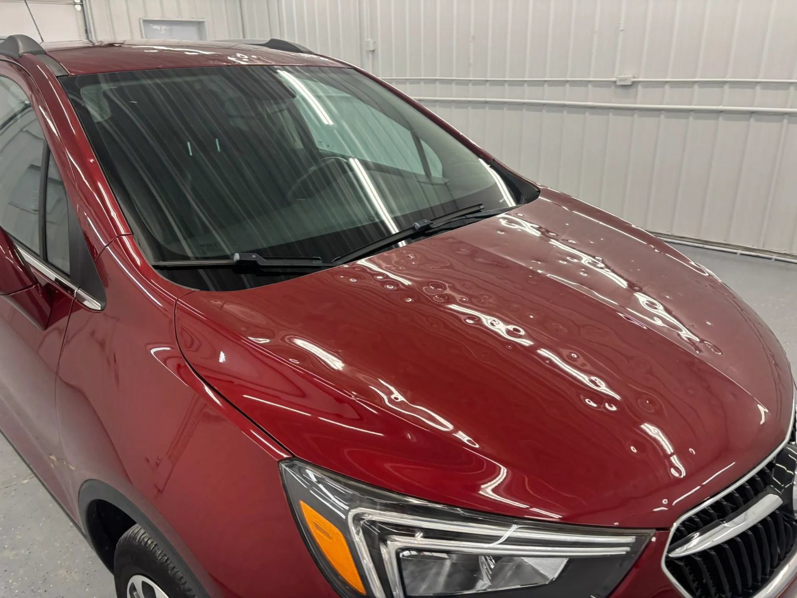 Used 2022 Buick Encore Preferred AWD/4WD image 24