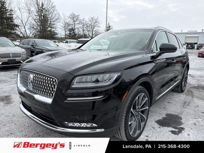 Certified 2022 Lincoln Nautilus Reserve w/ Equipment Group 202A