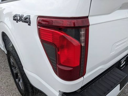 Used 2025 Ford F150 STX w/ Equipment Group 200A AWD/4WD image 11