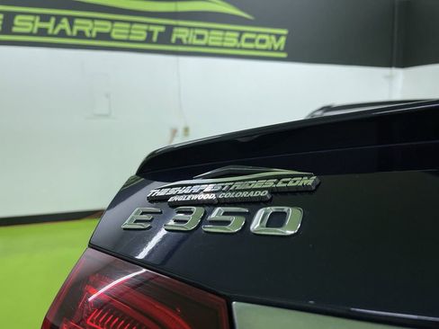 Used 2016 Mercedes-Benz E 350 4MATIC image 13