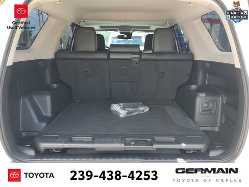 Certified 2023 Toyota 4Runner TRD Off-Road Premium w/ Moonroof Package AWD/4WD image 23