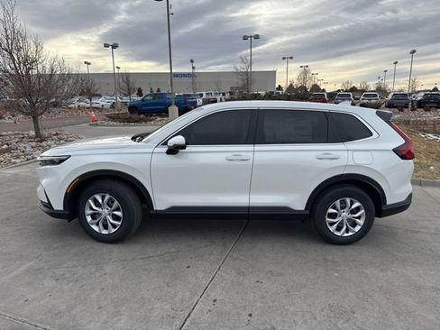 Used 2026 Honda CR-V LX image 4