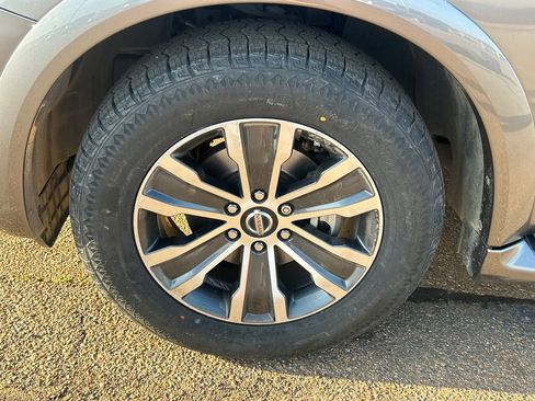 Used 2020 Nissan Armada SL RWD image 27