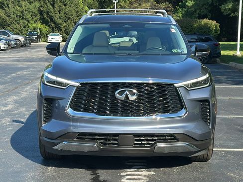 Certified 2022 INFINITI QX60 Sensory w/ Cargo Package image 3