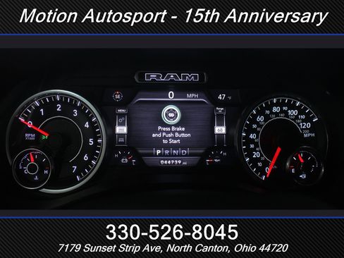 Used 2020 RAM 1500 Big Horn image 22