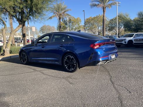 Used 2023 Kia K5 GT-Line w/ GT-Line Premium Package image 3