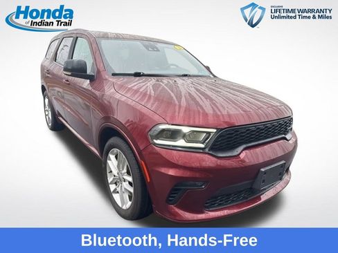 Used 2023 Dodge Durango GT image 3