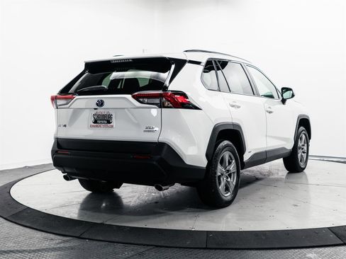 Used 2024 Toyota RAV4 XLE w/ Weather Package AWD/4WD image 11