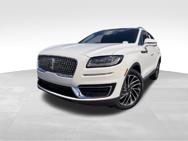 Used 2020 Lincoln Nautilus Reserve FWD image 9