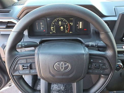 New 2026 Toyota Tacoma SR w/ SR Upgrade Package AWD/4WD image 17