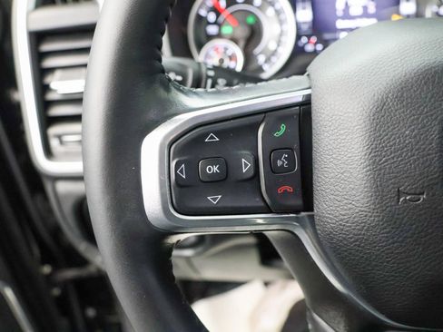 Used 2022 RAM 1500 Laramie AWD/4WD image 15