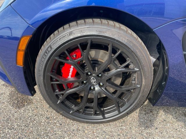 Used 2026 Toyota GR86 Premium w/ GR Wheel Package (TMS RWD image 13
