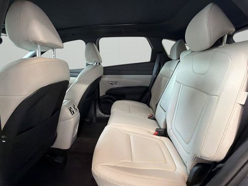 Certified 2026 Hyundai Tucson Limited FWD image 11