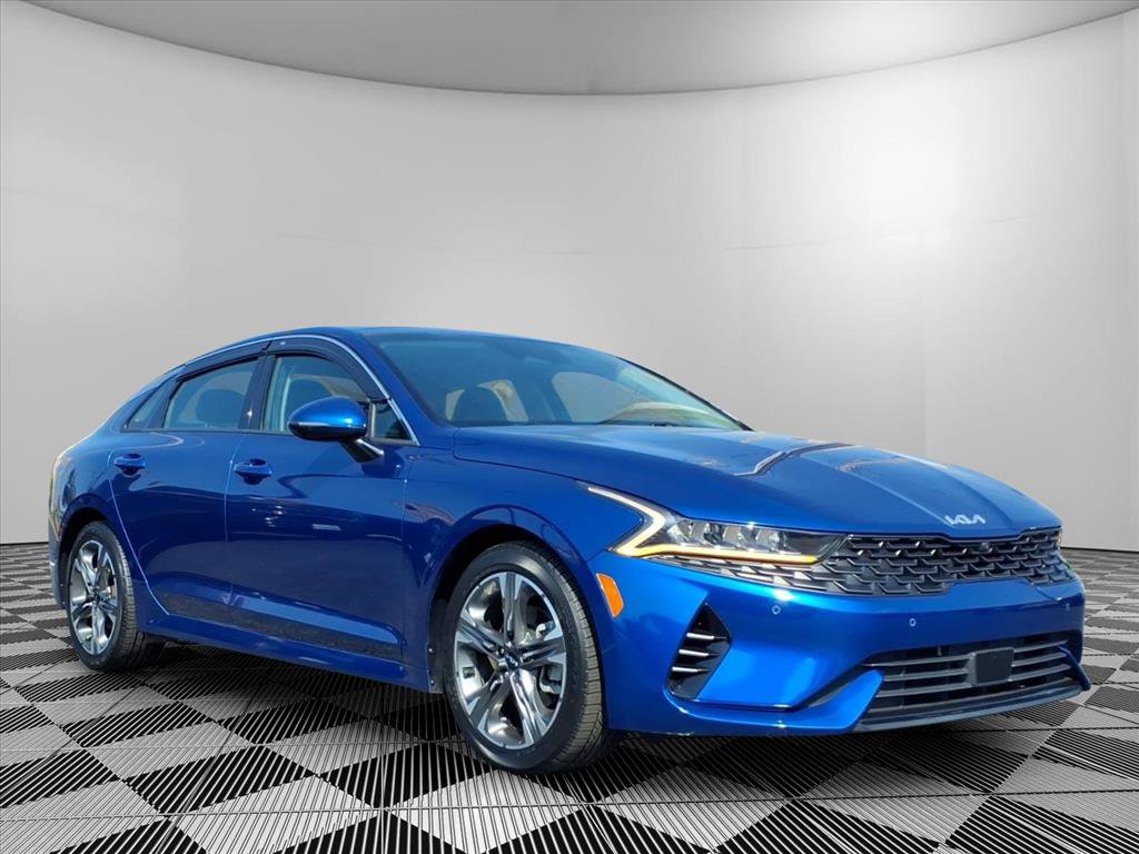 Used 2022 Kia K5 EX w/ EX Premium Package FWD image 1