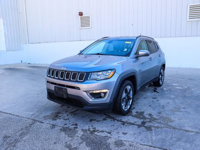 Used 2019 Jeep Compass Limited
