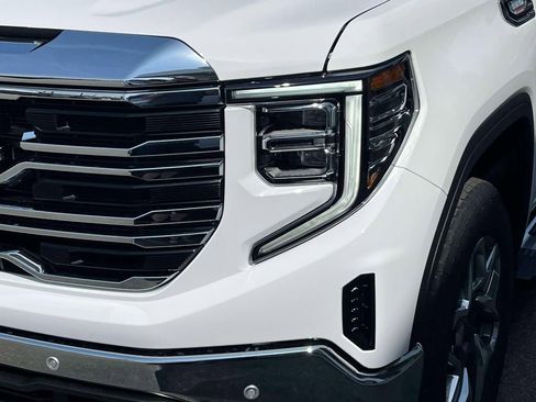 New 2026 GMC Sierra 1500 SLT w/ SLT Premium Plus Package AWD/4WD image 9