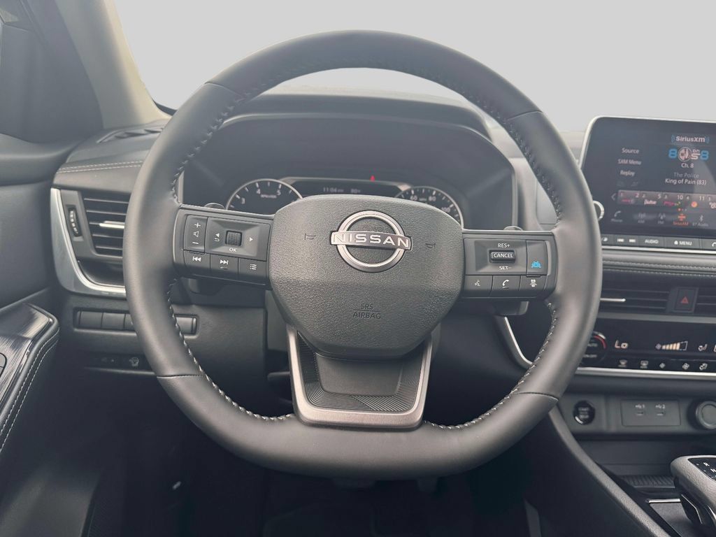 Certified 2026 Nissan Rogue SV AWD/4WD image 13