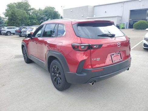 Certified 2026 MAZDA CX-50 AWD 2.5 S w/ Cargo Package image 3