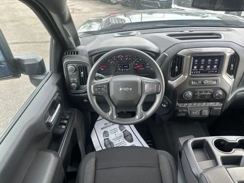 New 2026 Chevrolet Silverado 2500 Custom w/ Custom Value Package AWD/4WD image 26