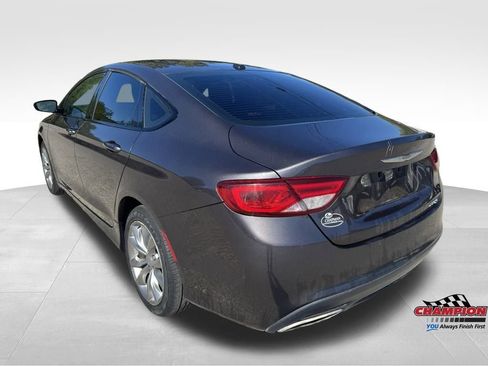 Used 2015 Chrysler 200 S w/ Comfort Group image 3