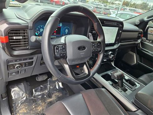 Certified 2024 Ford F150 Raptor w/ Equipment Group 803A Raptor R image 10
