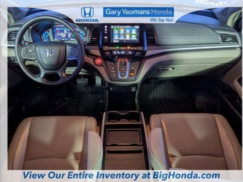 Certified 2023 Honda Odyssey EX-L image 16