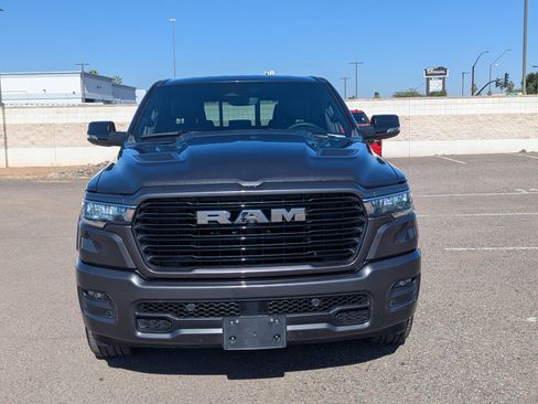 Used 2025 RAM 1500 Laramie w/ Sport Appearance Package image 7