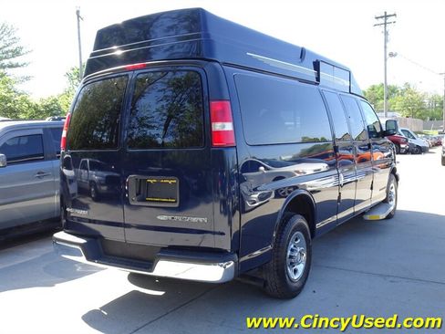 Used 2012 Chevrolet Express 3500 LT w/ LT Preferred Equipment Group RWD image 7
