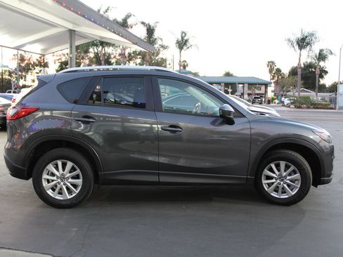 Used 2014 MAZDA CX-5 Touring w/ Bose/Moonroof Package FWD image 6
