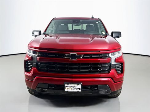 Used 2023 Chevrolet Silverado 1500 RST w/ Convenience Package II AWD/4WD image 4