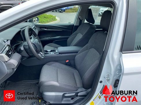 Certified 2026 Toyota Camry LE FWD image 29