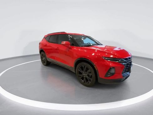 Used 2021 Chevrolet Blazer RS w/ Enhanced Convenience Package image 2