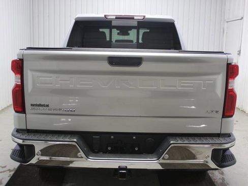 Used 2022 Chevrolet Silverado 1500 LTZ w/ LTZ Convenience Package II image 5