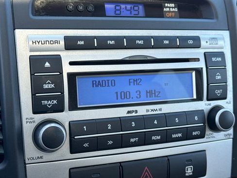 Used 2008 Hyundai Santa Fe GLS image 15