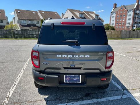 Used 2025 Ford Bronco Sport Big Bend AWD/4WD image 9