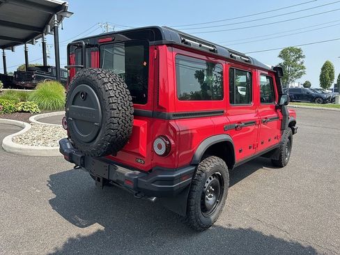 New 2025 INEOS Grenadier Trialmaster Edition AWD/4WD image 5