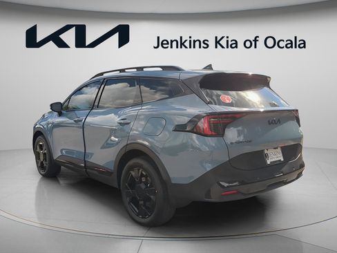 New 2026 Kia Sportage X-Line image 5