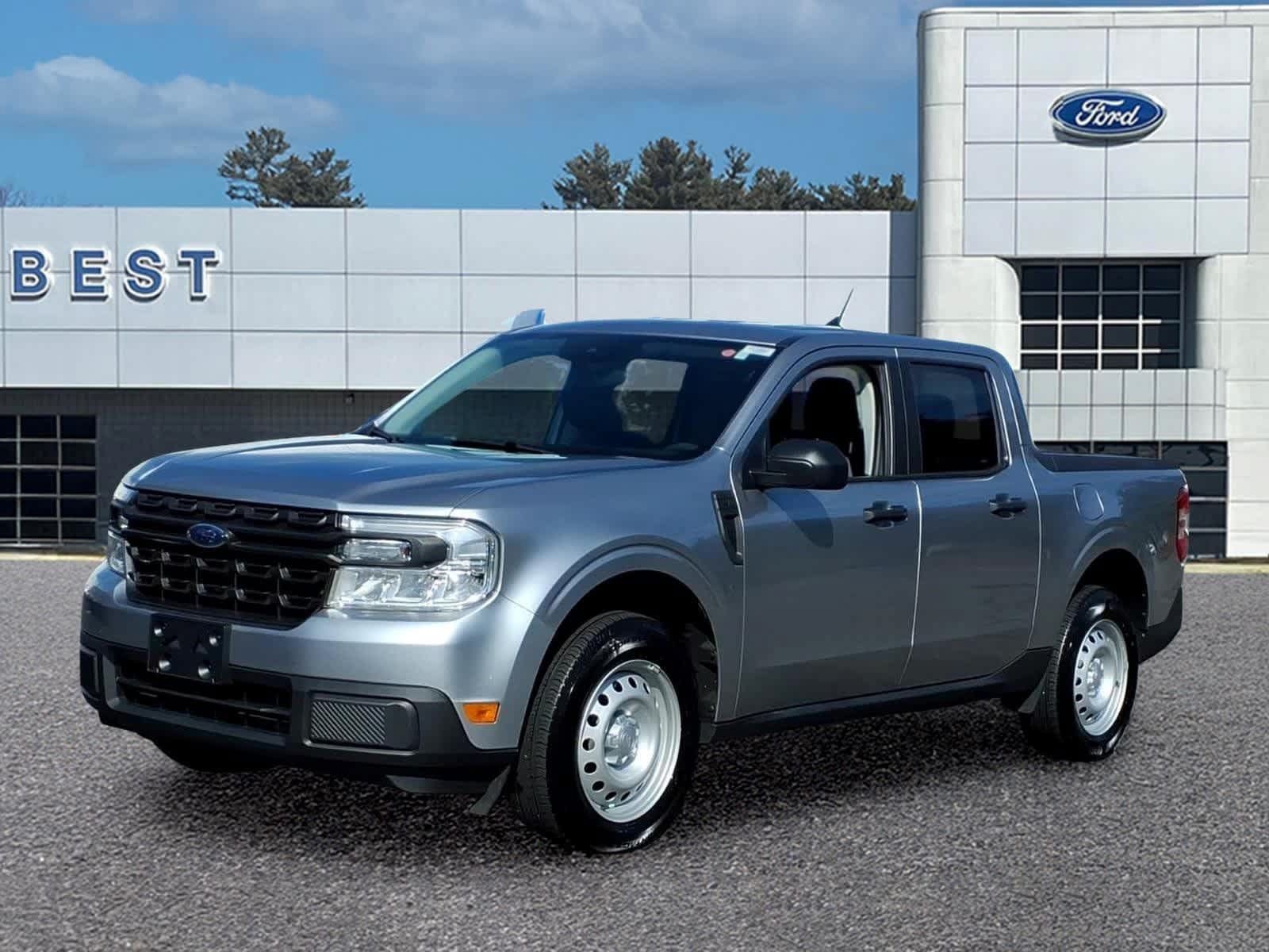 Used 2023 Ford Maverick XL w/ Equipment Group 100A Standard AWD/4WD image 1