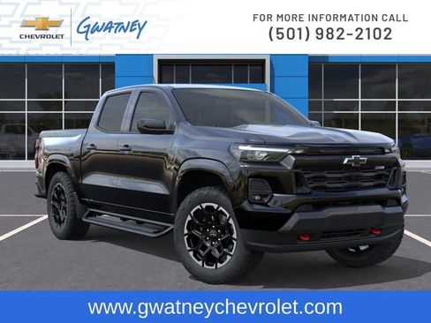 New 2026 Chevrolet Colorado Z71 w/ Technology Package AWD/4WD image 7