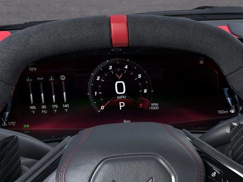 New 2026 Chevrolet Corvette Z06 image 19