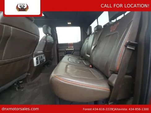 Used 2017 Ford F250 King Ranch w/ King Ranch Ultimate Package image 15
