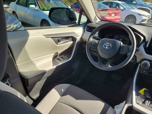 Used 2023 Toyota RAV4 XLE image 22