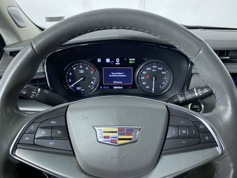 Certified 2023 Cadillac XT5 Premium Luxury w/ Technology Package image 3