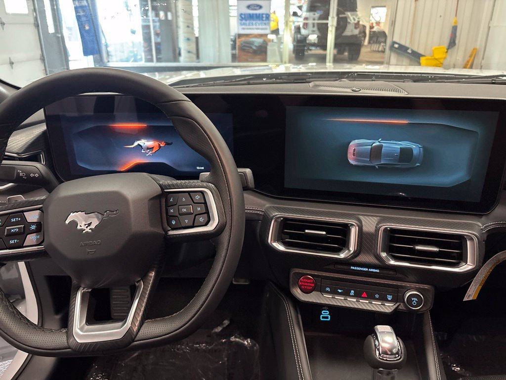 New 2026 Ford Mustang GT Premium w/ GT Performance Package RWD image 21