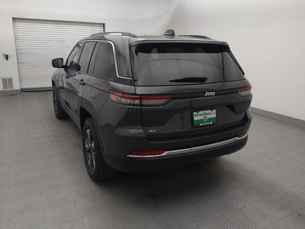 Used 2023 Jeep Grand Cherokee 4WD 4xe image 6